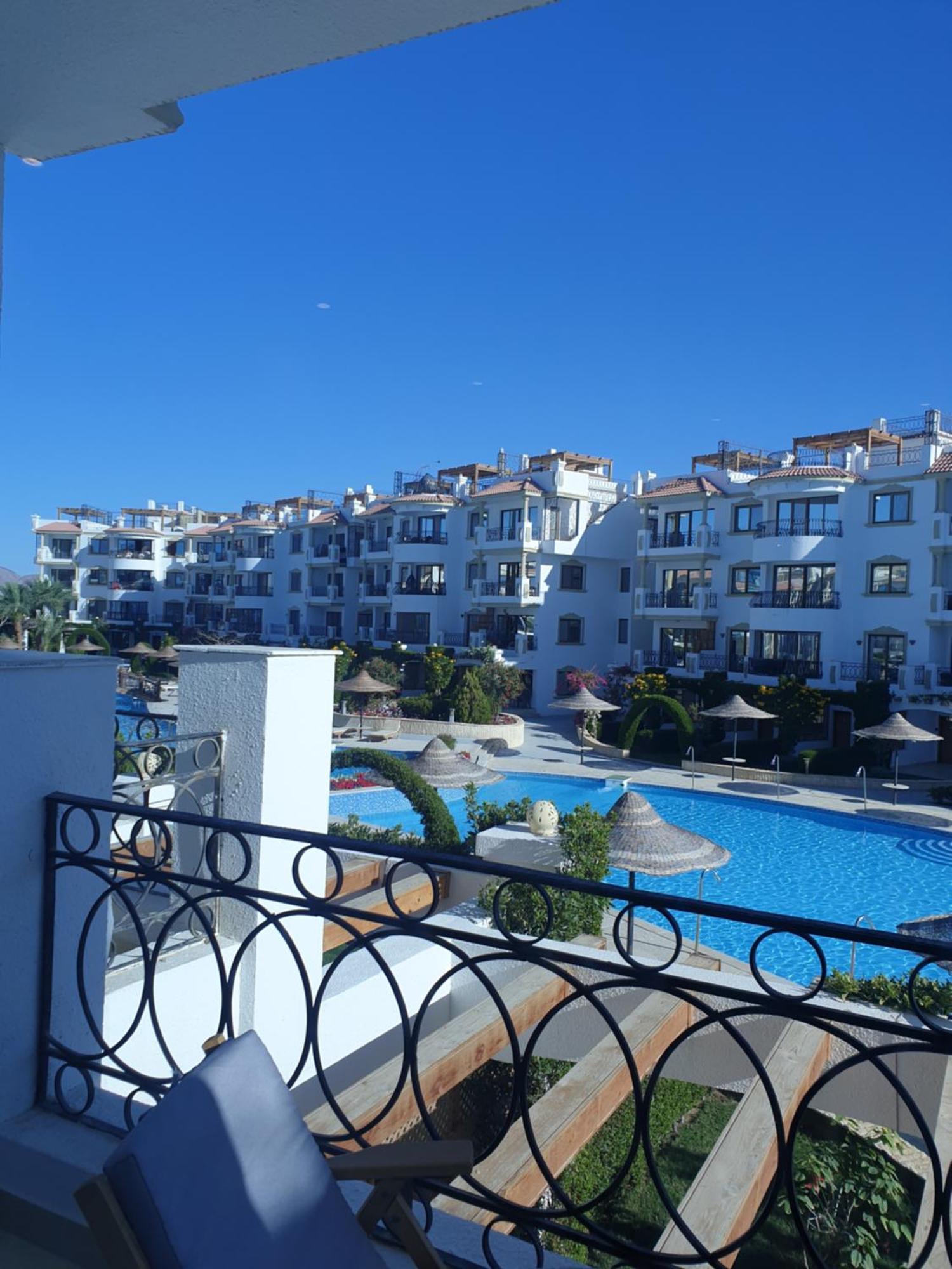 Appartamento Sharm Hills Esterno foto