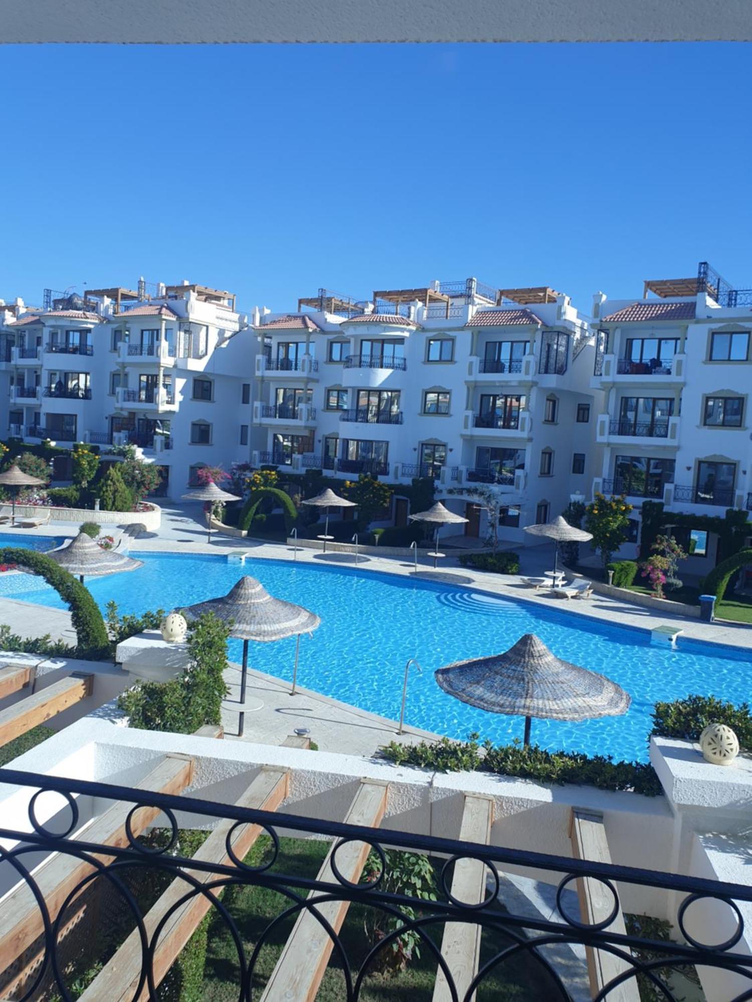 Appartamento Sharm Hills Esterno foto