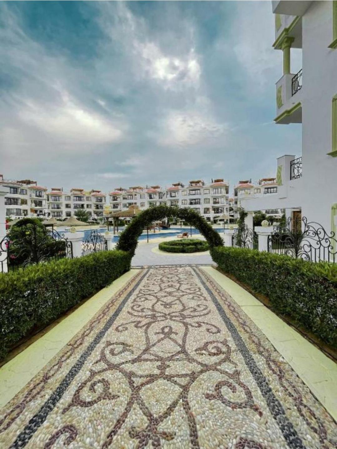 Appartamento Sharm Hills Esterno foto
