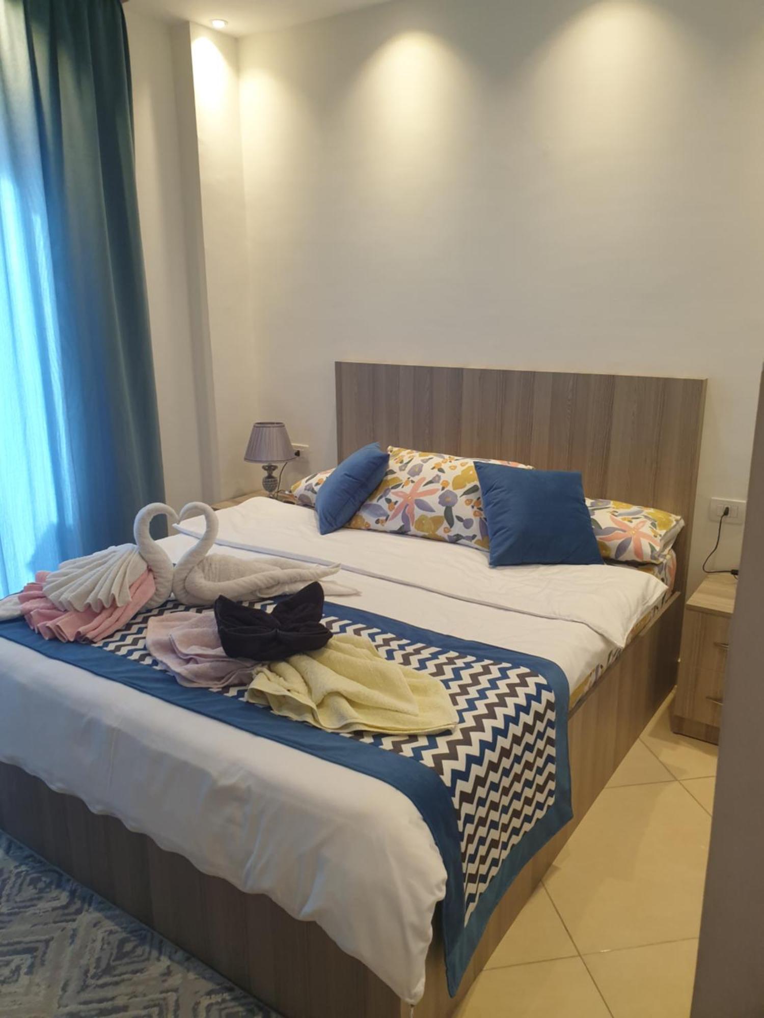 Appartamento Sharm Hills Esterno foto
