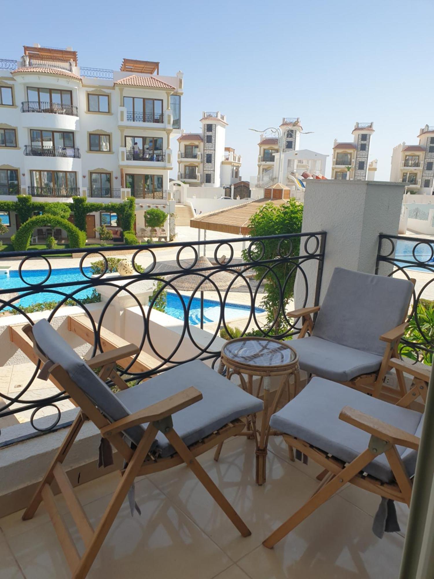 Appartamento Sharm Hills Esterno foto