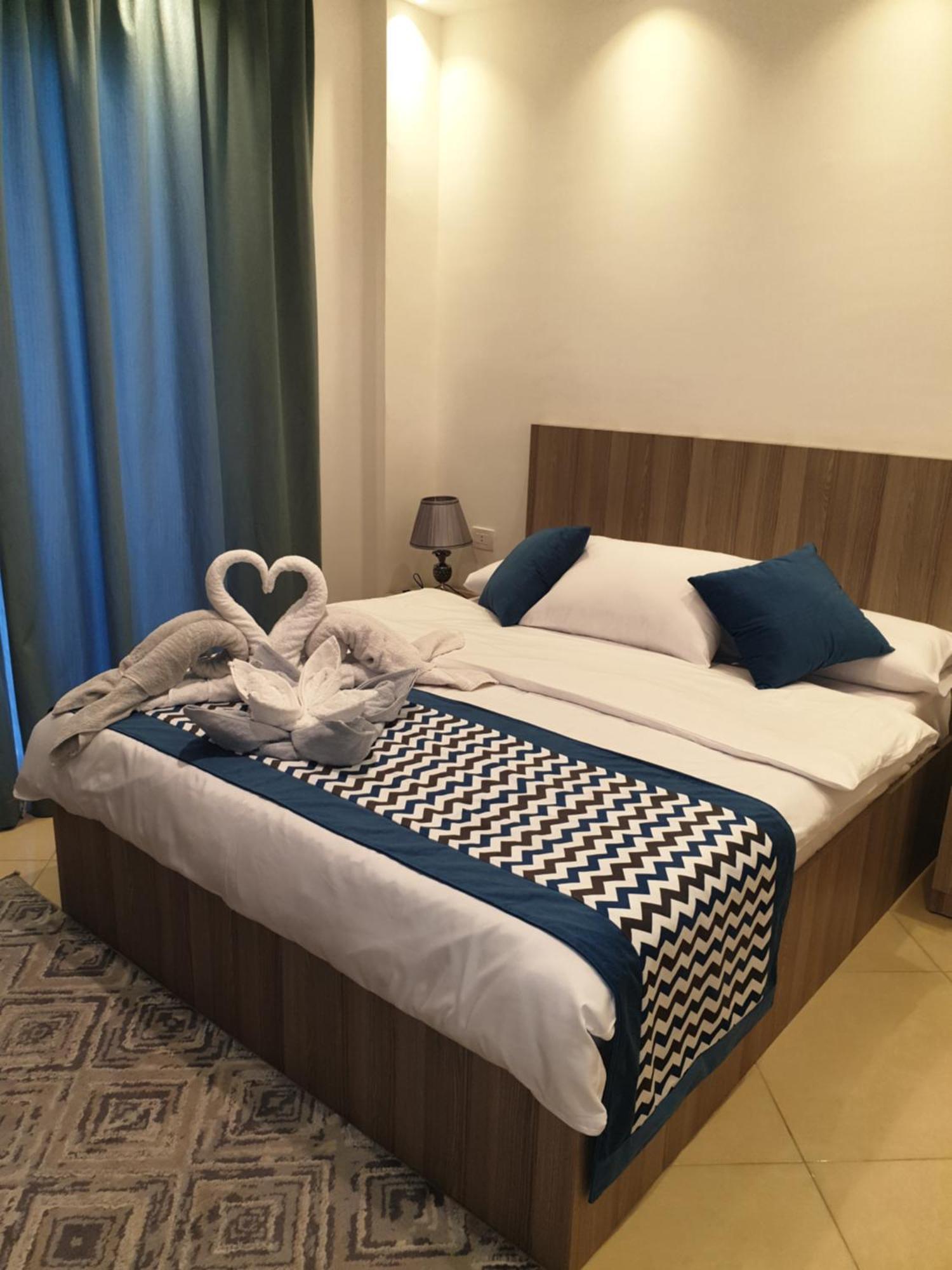 Appartamento Sharm Hills Esterno foto