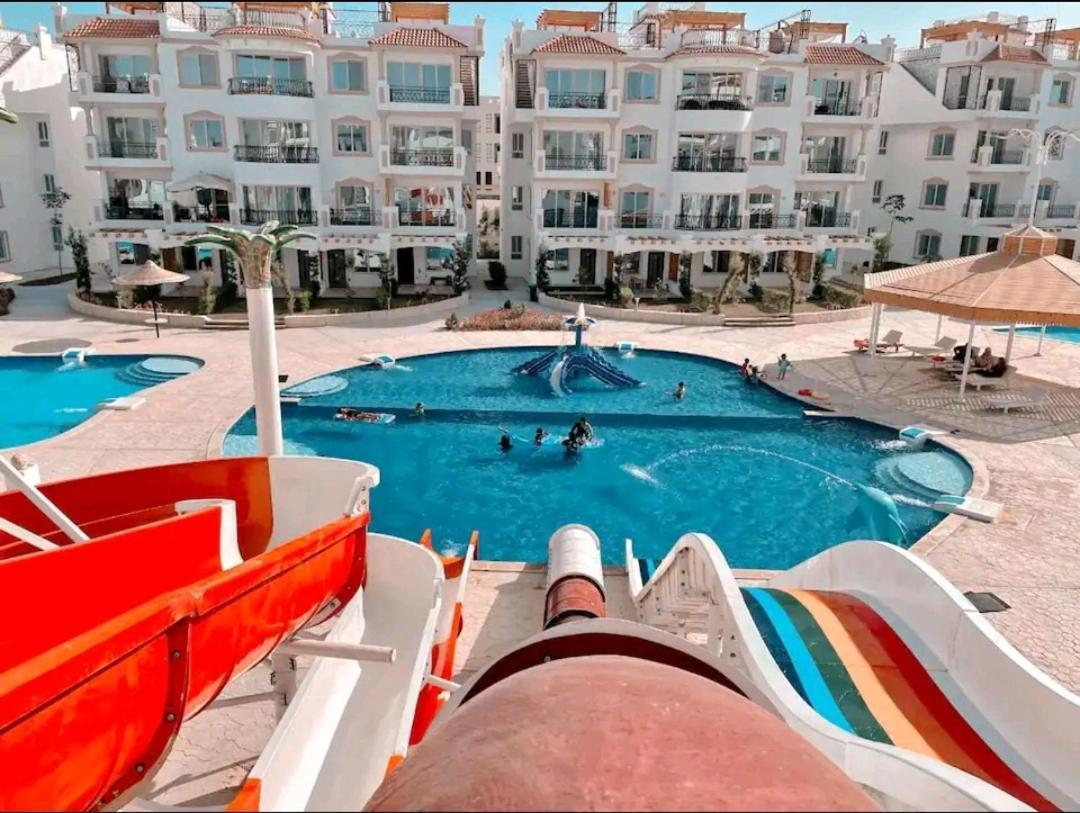 Appartamento Sharm Hills Esterno foto