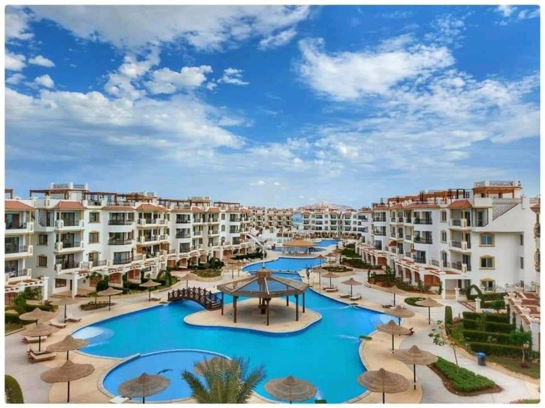 Appartamento Sharm Hills Esterno foto