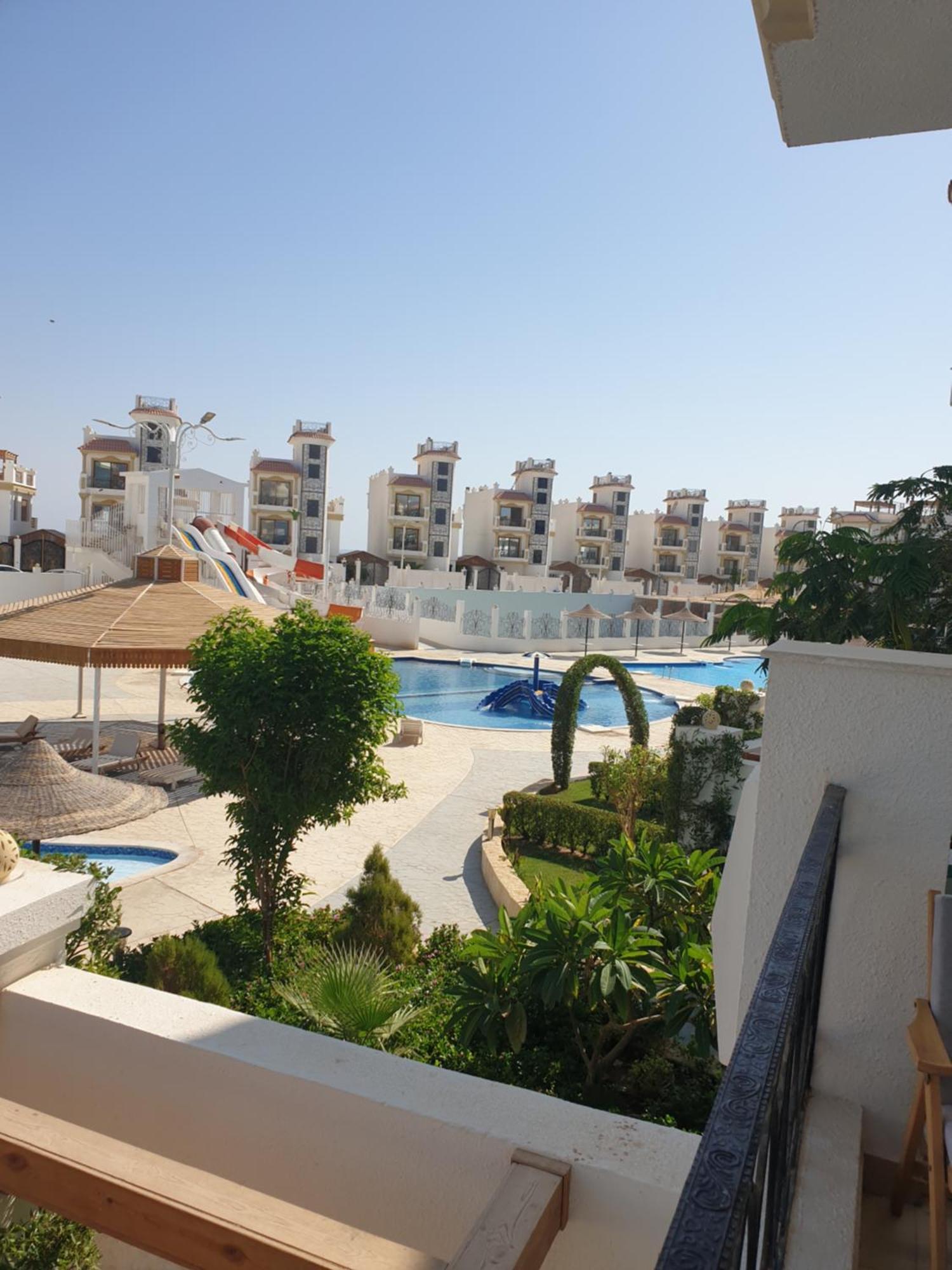 Appartamento Sharm Hills Esterno foto