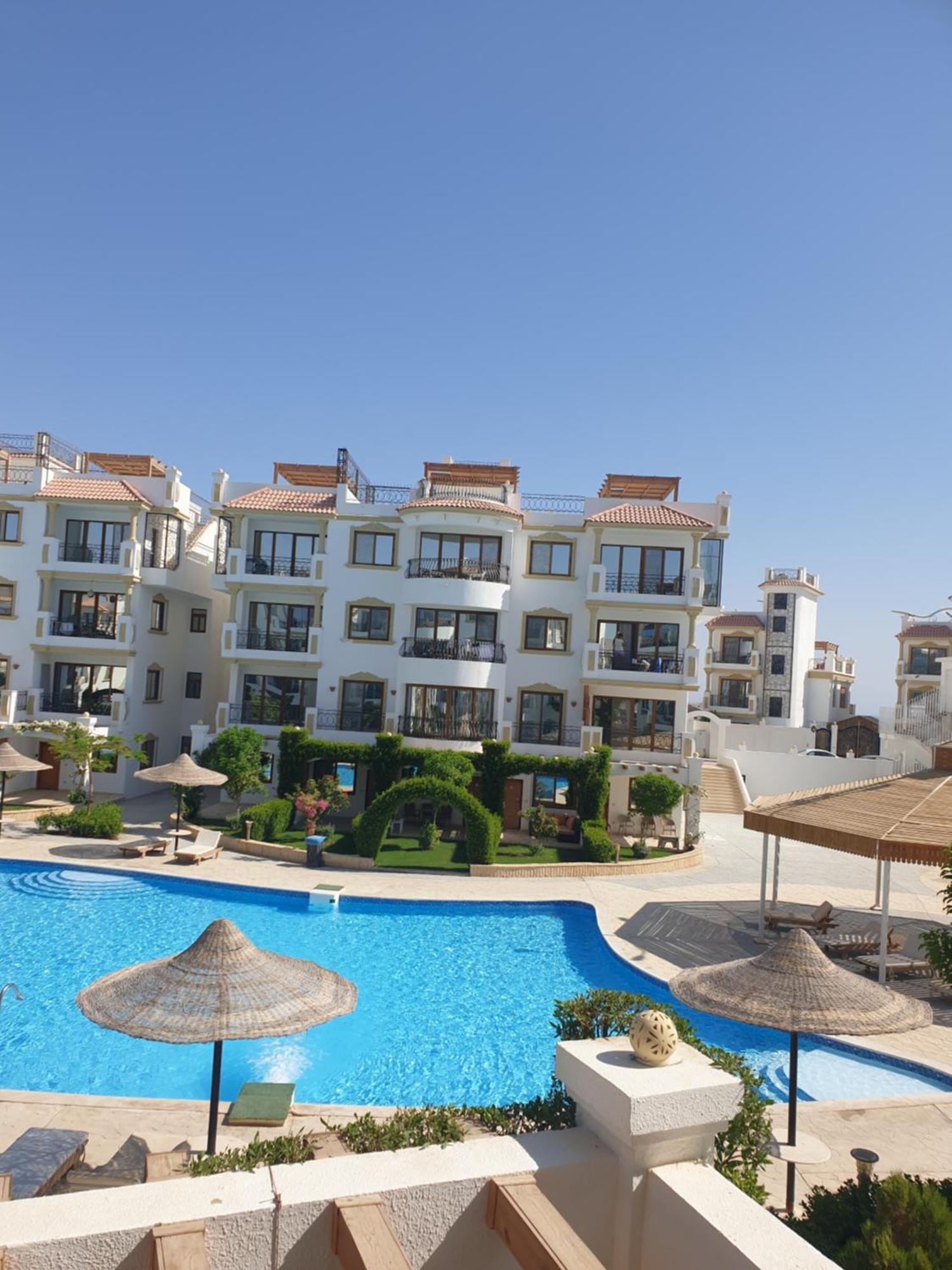 Appartamento Sharm Hills Esterno foto